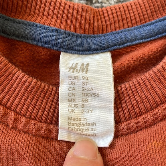 Girl's 3T Sweater Leggings Bundle - Picture 3 of 9